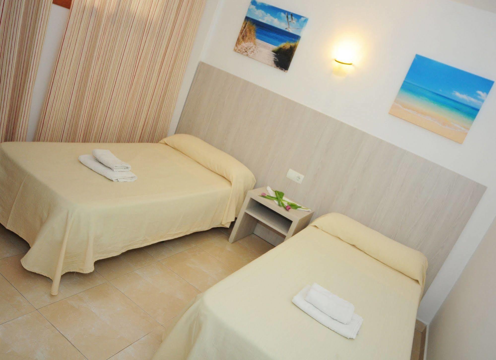 Apartamentos Avenida - Mc Apartamentos Ibiza Exteriér fotografie