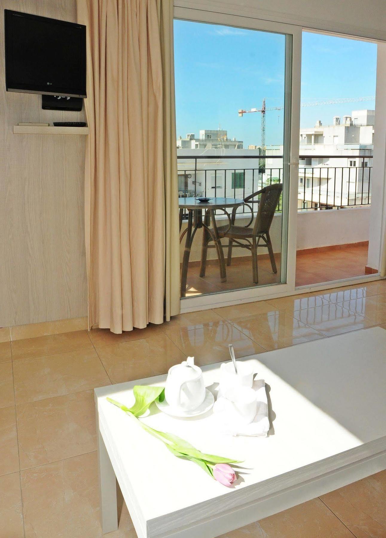 Apartamentos Avenida - Mc Apartamentos Ibiza Exteriér fotografie