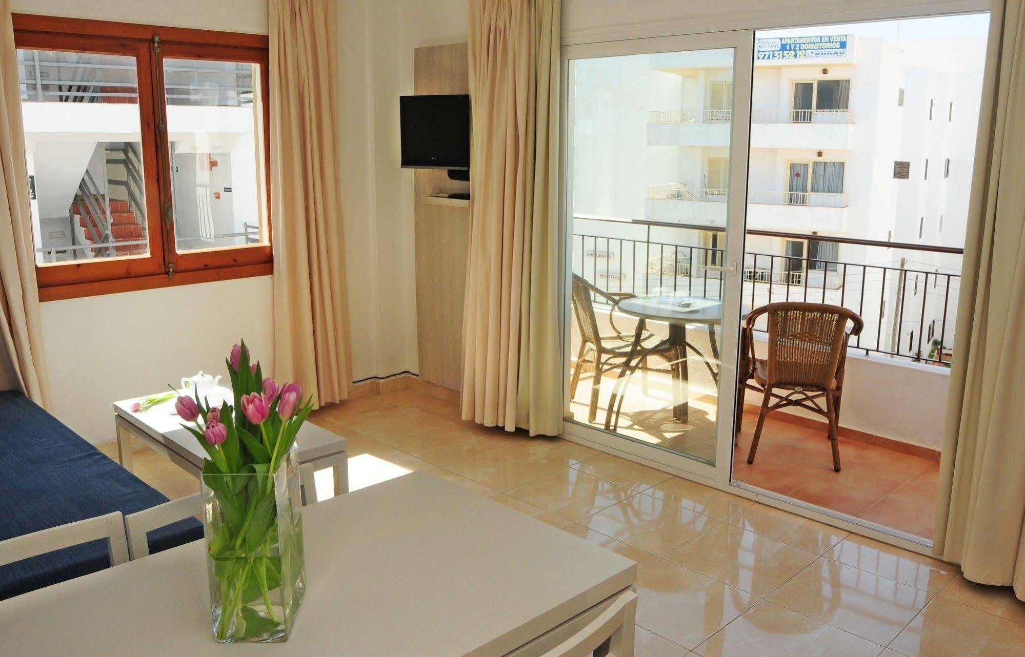 Apartamentos Avenida - Mc Apartamentos Ibiza Exteriér fotografie