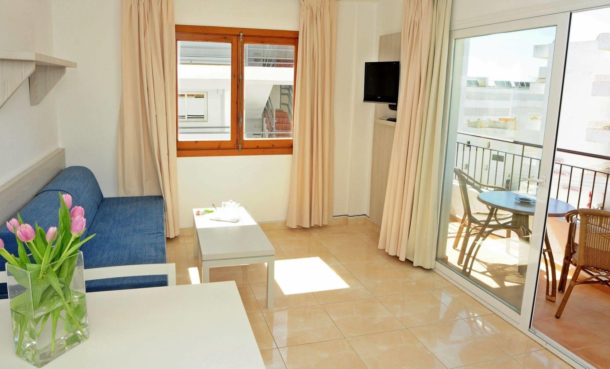 Apartamentos Avenida - Mc Apartamentos Ibiza Exteriér fotografie